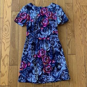 French Connection Rose Dress